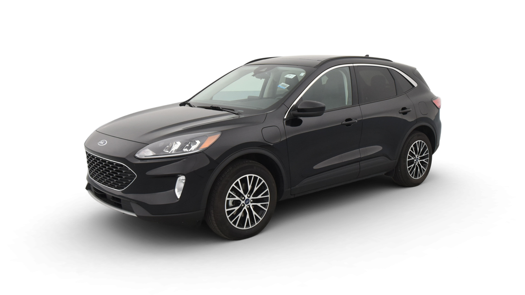 2021 Ford Escape Plugin Hybrid Carvana